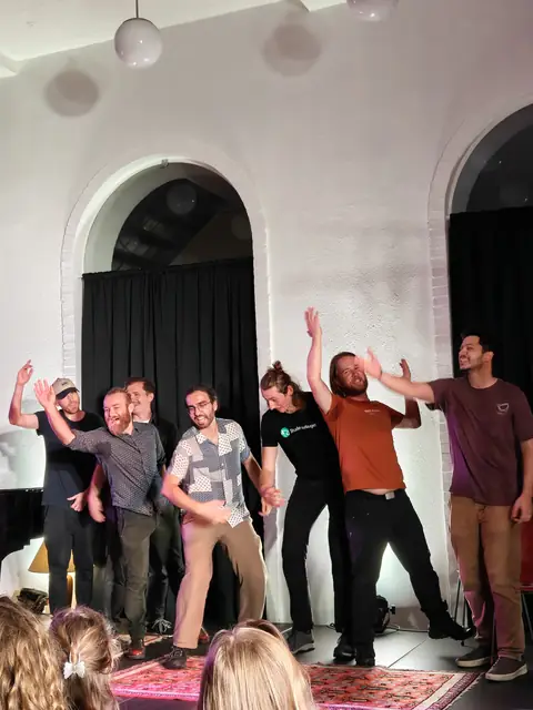 Festuge Blender at Kulturkapellet